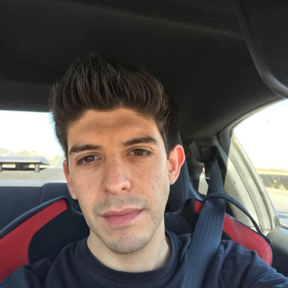 Meet your Posher, Bernabe